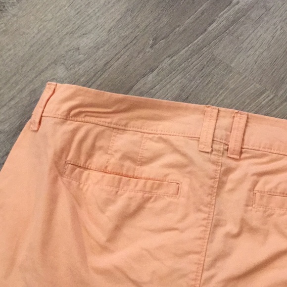 🧡 Old Navy Shorts…Peach… 🧡 - Picture 3 of 3